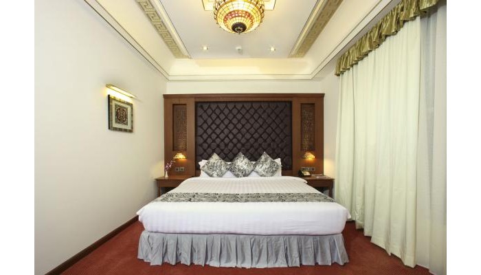 The Platinum Hotel poza 1