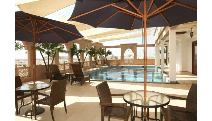 The Platinum Hotel poza 0