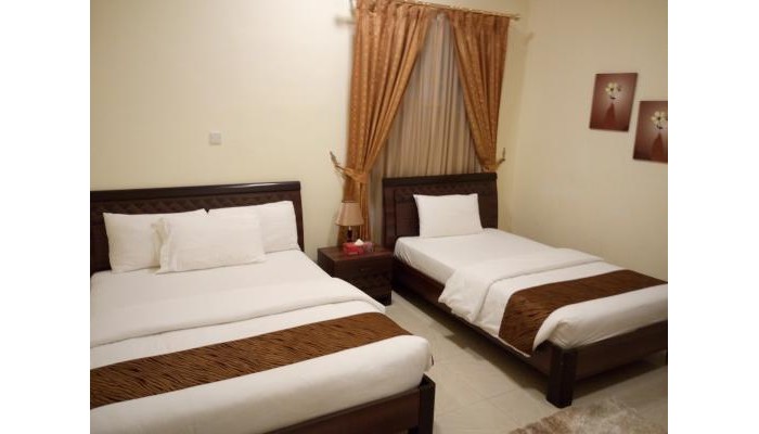 Tiger Home Hotel Apartment poza 3