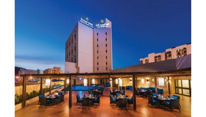 Tulip Inn Down Town (Ex Ruwi Hotel) poza 0