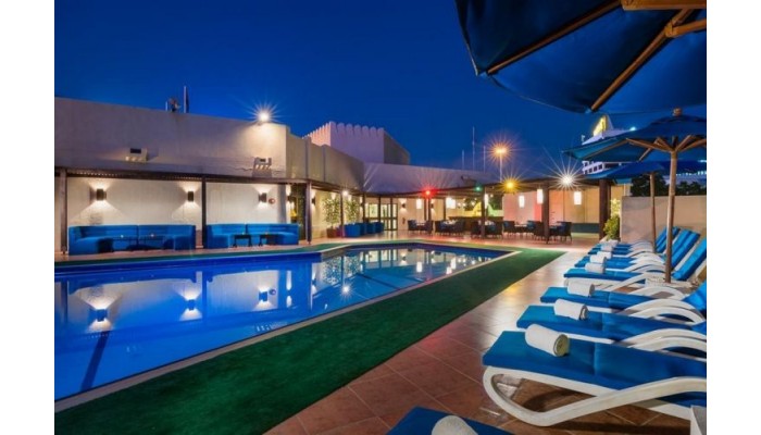 Tulip Inn Down Town (Ex Ruwi Hotel) poza 5