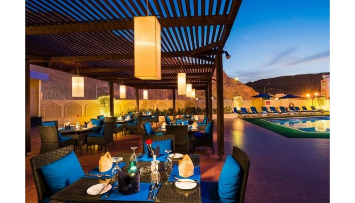 Tulip Inn Down Town (Ex Ruwi Hotel) poza 2