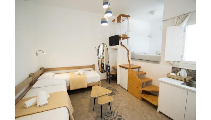 Hotel Alexandros Mykonos poza 16