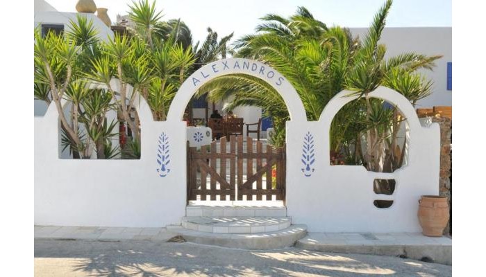 Hotel Alexandros Mykonos poza 2