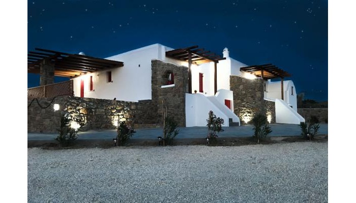 Hotel Myconian Brothers poza 1