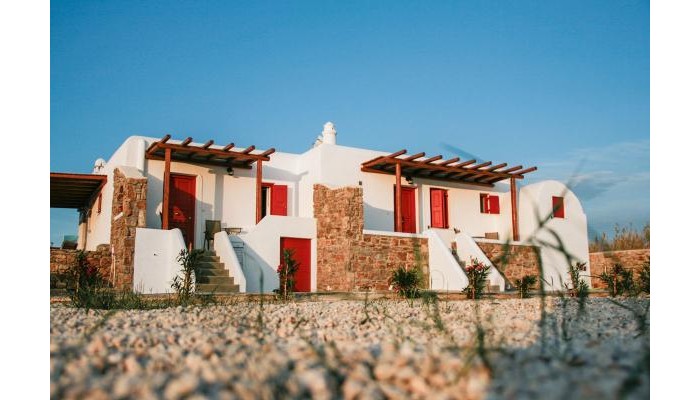 Hotel Myconian Brothers poza 0