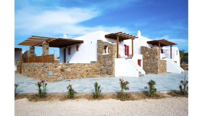 Hotel Myconian Brothers poza 2