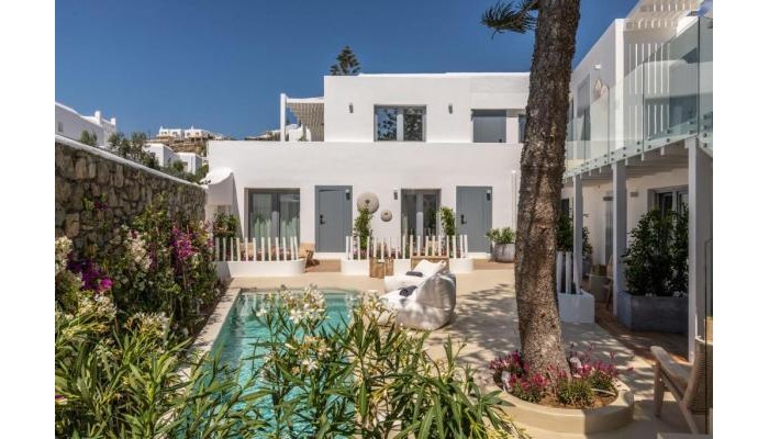 Hotel Oniro Suites poza 1