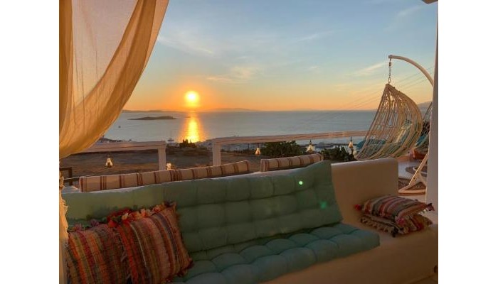 Hotel Sand Lily Mykonos poza 3