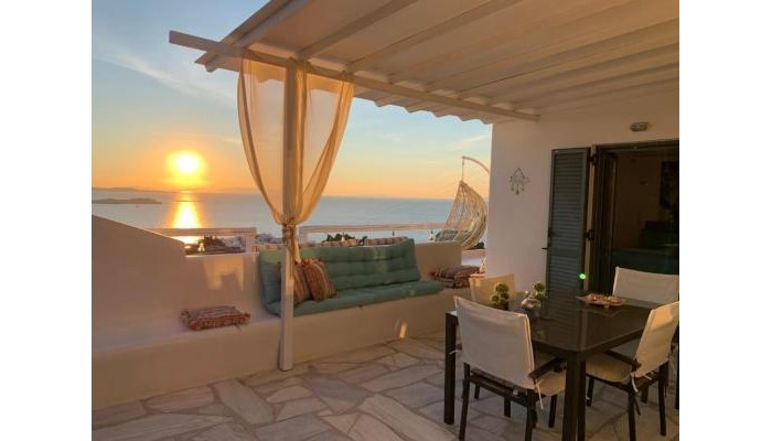 Hotel Sand Lily Mykonos poza 2