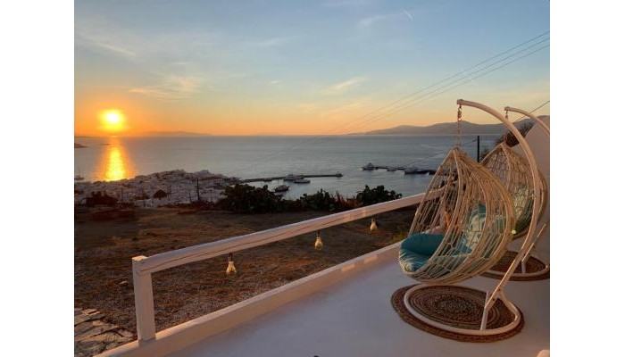 Hotel Sand Lily Mykonos poza 4