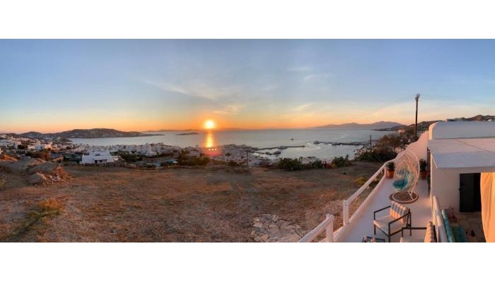 Hotel Sand Lily Mykonos poza 0