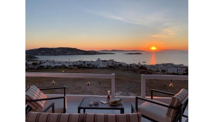 Hotel Sand Lily Mykonos poza 5