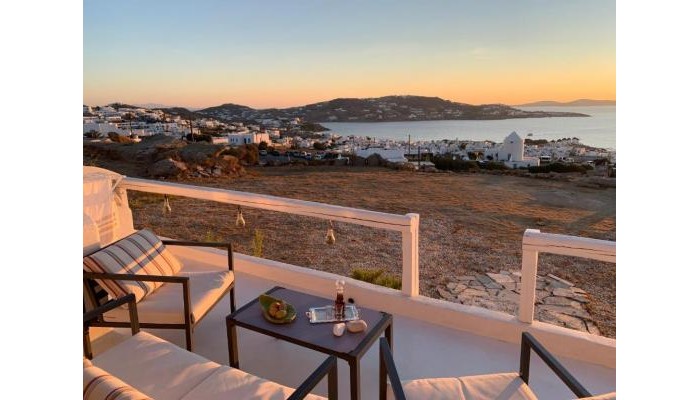 Hotel Sand Lily Mykonos poza 6