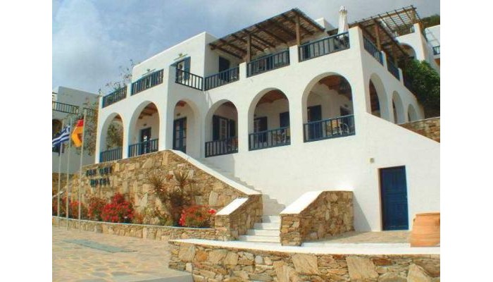 Far Out Hotel & Spa poza 2