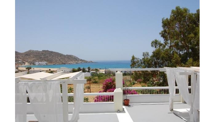 Hotel Marcos Beach poza 1