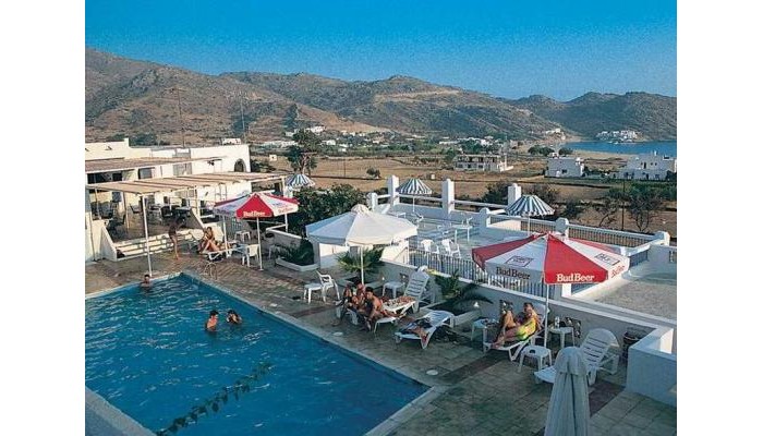 Hotel Marcos Beach poza 2