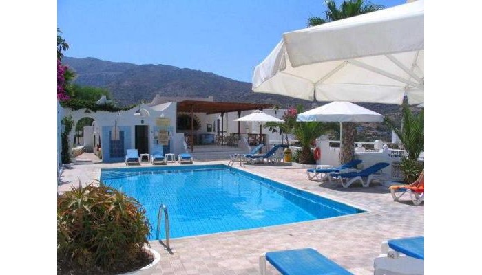 Hotel Marcos Beach poza 7