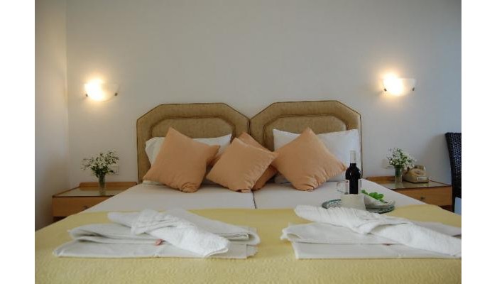 Hotel Marcos Beach poza 3