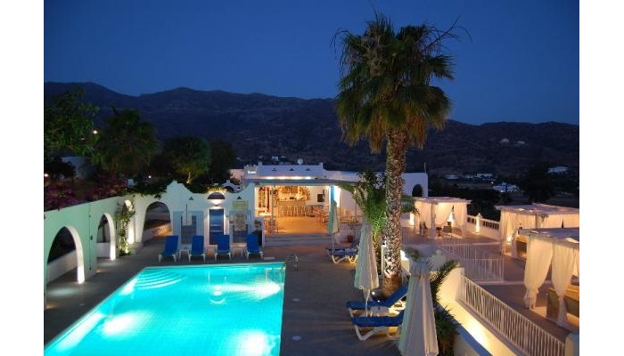 Hotel Marcos Beach poza 5