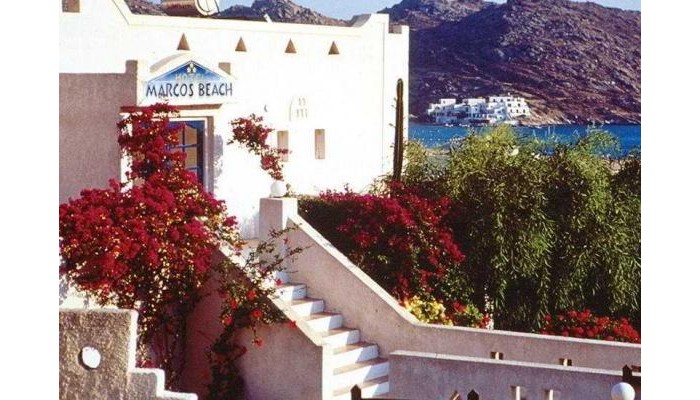 Hotel Marcos Beach poza 9