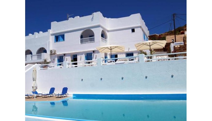 Hotel Petradi poza 2