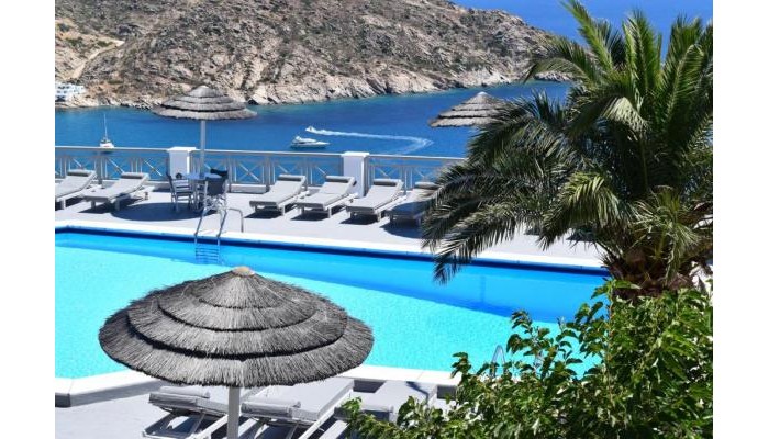 Hotel Petradi poza 21