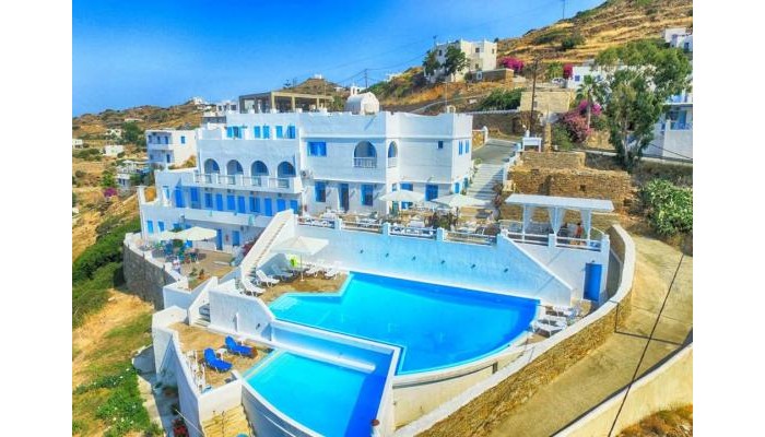 Hotel Petradi poza 1