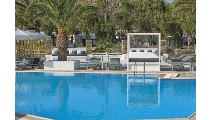 Dionysos Seaside Resort Ios poza 8