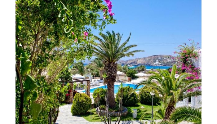 Dionysos Seaside Resort Ios poza 10