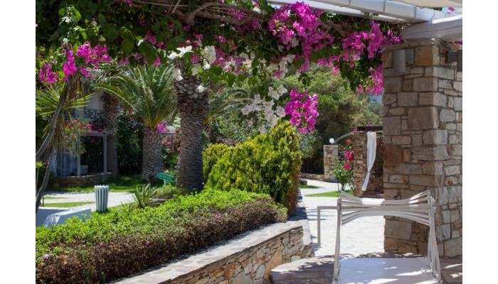 Dionysos Seaside Resort Ios poza 0