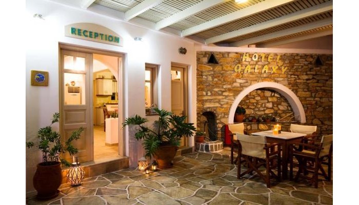 Hotel Galaxy poza 1