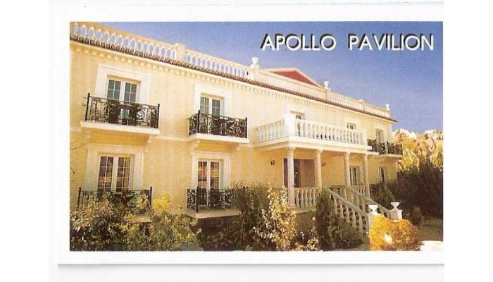 Hotel Apollo Pavillon poza 9
