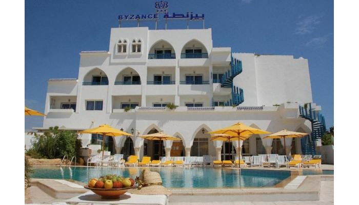 Hotel Byzance poza 0