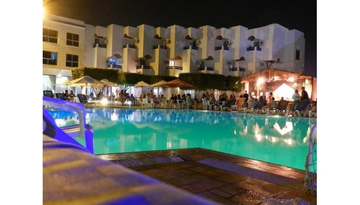 Hotel Les Pyramides Club Nabeul poza 6