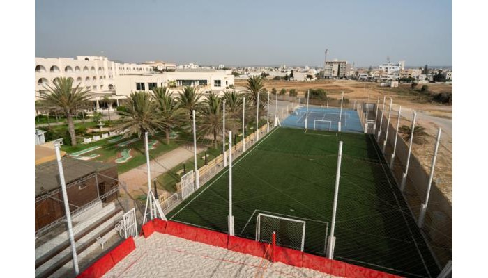 Khayam Garden Beach Resort & Spa poza 30