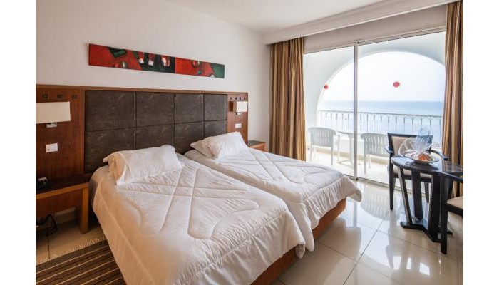 Khayam Garden Beach Resort & Spa poza 13