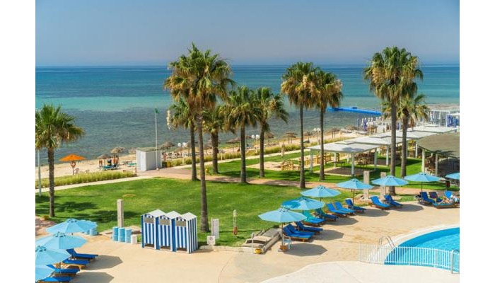 Khayam Garden Beach Resort & Spa poza 18