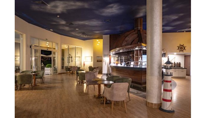 Khayam Garden Beach Resort & Spa poza 14