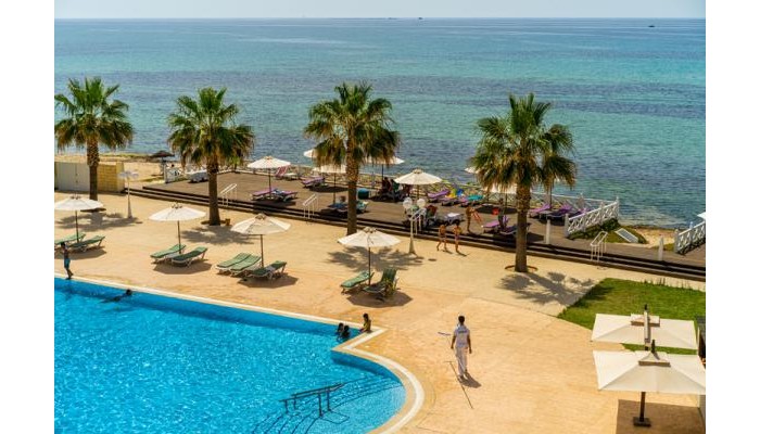 Khayam Garden Beach Resort & Spa poza 20