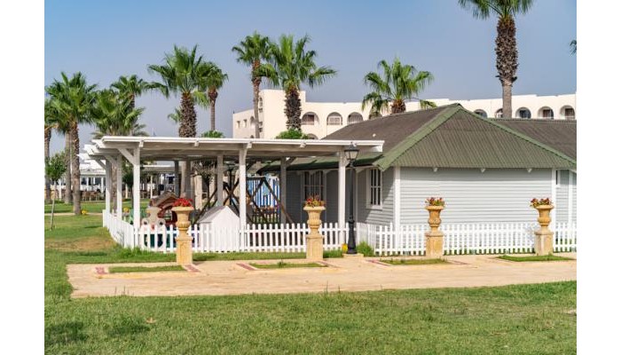 Khayam Garden Beach Resort & Spa poza 27