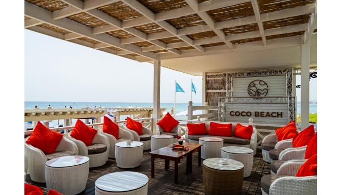 Khayam Garden Beach Resort & Spa poza 22