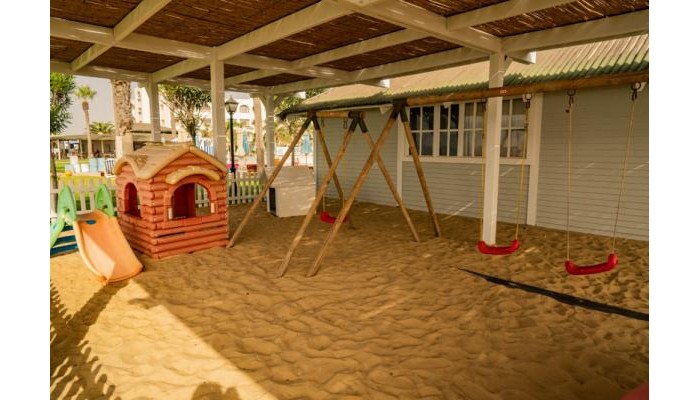 Khayam Garden Beach Resort & Spa poza 29