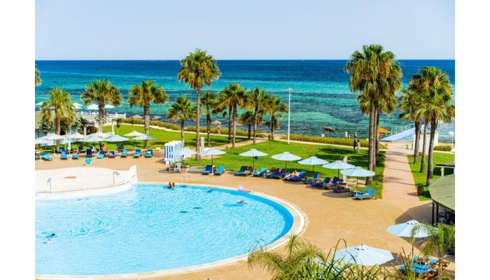 Khayam Garden Beach Resort & Spa poza 5