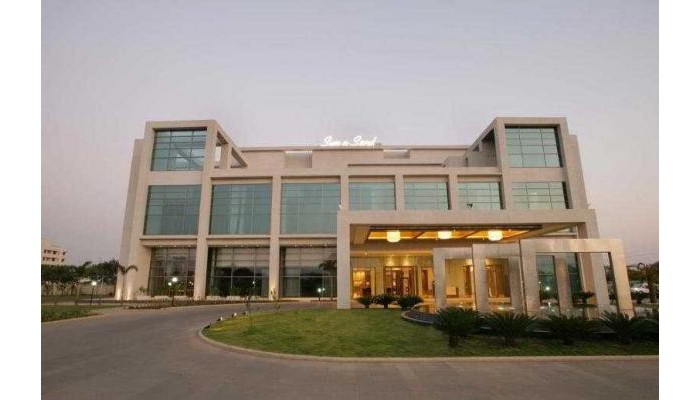 Hotel Le Meridien Nagpur poza 1