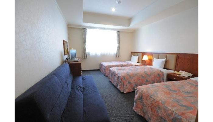 Comfort Hotel Naha Prefectural Office poza 0