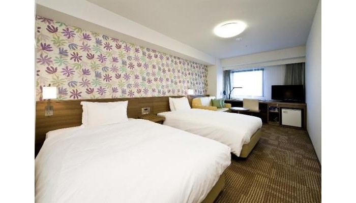 Daiwa Roynet Hotel Okinawa Kenchomae poza 0