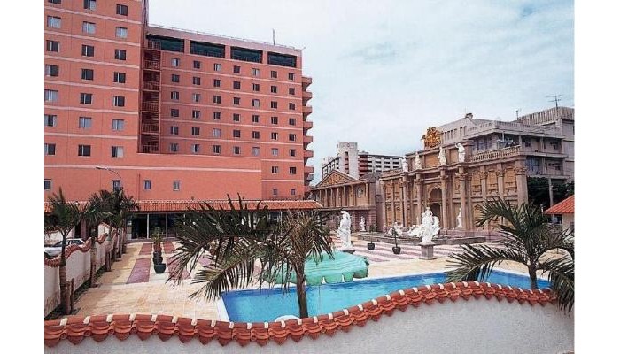 Rakuchin Hotel poza 0