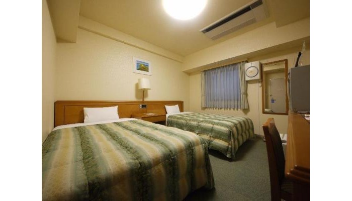 Route Inn Naha Asahibashi Eki Higashi Hotel poza 0