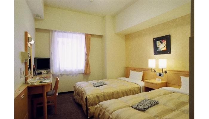 Route Inn Naha Tomariko Hotel poza 0